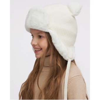 д ушанка Тотти Душка 10551 св.беж 54-56