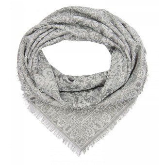платок Rossini SH1961 сер