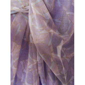 палантин Tantino KSH14-115 св.сирень