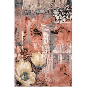 платок Fashionset 318382/86322 коралл