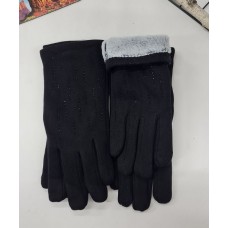 ж Кермен перчатки A01 иск.мех (198949)