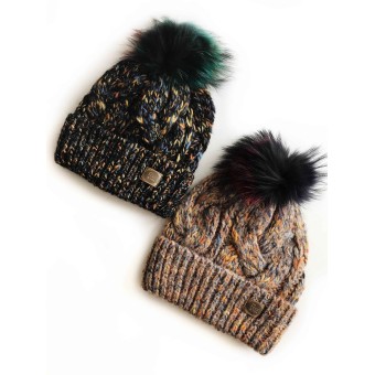 п шапка Ferz Ева в ассортименте