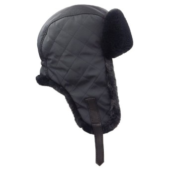 м ушанки R&V плащ/иск мех норка