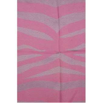 палантин Fashionset 312007/59170 джинс/беж