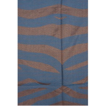 палантин Fashionset 312013/59176 голуб/беж