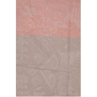 палантин Fashionset 316314/80800 св.роз/св.сер