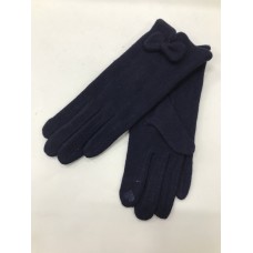 ж перчатки 10F-039 т.син (197900)