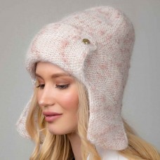 шапка Dispacci 31104MRS розовая пудра (178646)