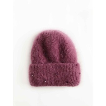 шапка ТМ-А89 брусника