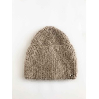 шапка ТМ-А87 беж