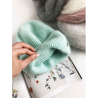 шапка ТМ-А101 мята