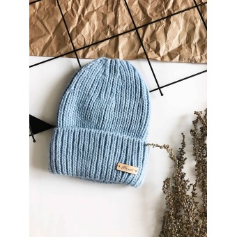 ж шапка Noryalli 49208 голуб