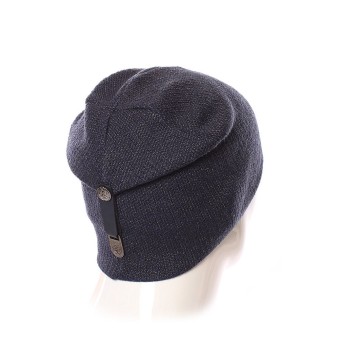 шапка WAG Топ42 син/мулине