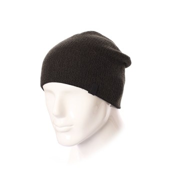 шапка Tesoro ATLANTA dark khaki т.хаки/меланж