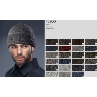 шапка FSE 65935 Pesco в ассортименте