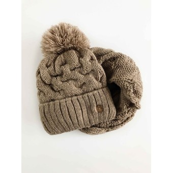 комплект StrelecLux Агнесса кэмел