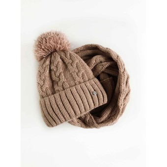 комплект StrelecLux Анжи т.пудра