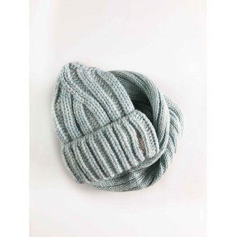 комплект StrelecLux Регина меланж св.джинс