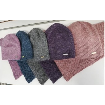 комплект FSE 79516 1/2 флис с косынкой