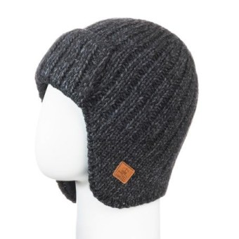 м ушанка Marhatter MMU8857/2 002 антрацит 57-59