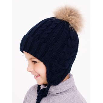 д ушанка Marhatter MBU11230/2 в ассортименте