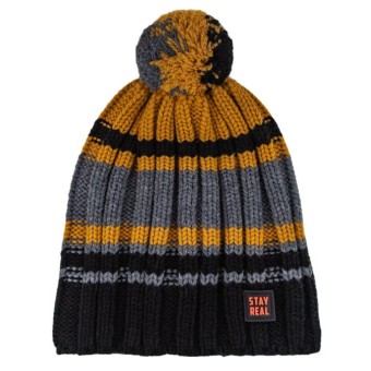 д шапка Marhatter MBH12692/2 012.018 сер/горчица 52-54