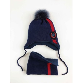 комплект MarSeL NFZ-20046/32 син/красн