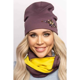 ж комплект Avenu СП0142к фиолет