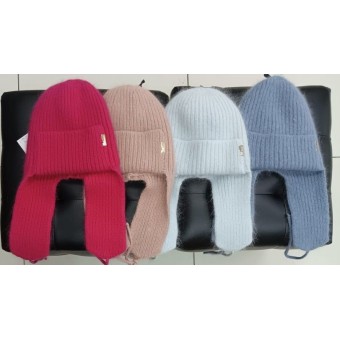 ж ушанка Korkki KHW F 21222 1A Кармо