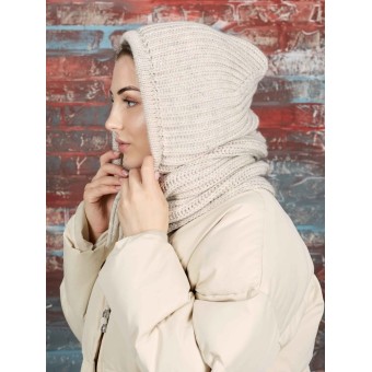 капюшон StrelecLux св.беж