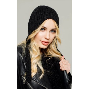 ж чепчик StrelecLux Кука авонде черн