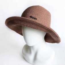 шляпа TM-38910-9 какао (190820)