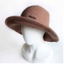шляпа TM-38910-9 какао (190820) в 