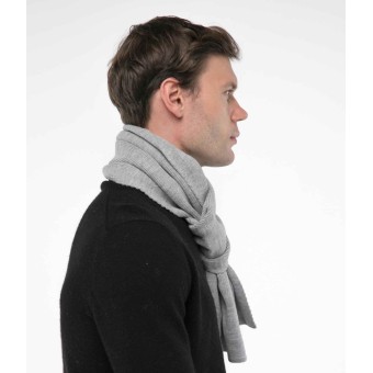 шарф Totti Кент 7354 св.сер