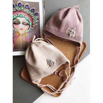 д шапка MarSeL ZEM-21029/65 т.пудра р46-48