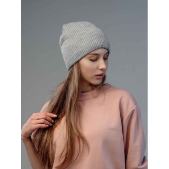ж шапка StrelecLux Стрелец св.сер