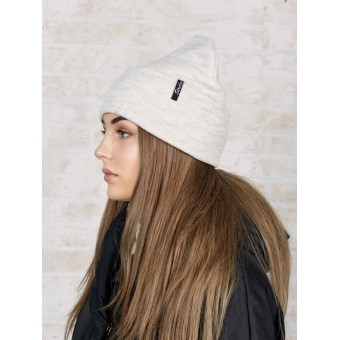 шапка StrelecLux Лапша1/1 св.сер