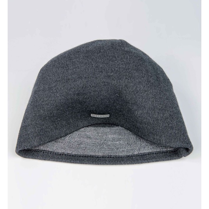 м шапка Oxygon LIGHT сер