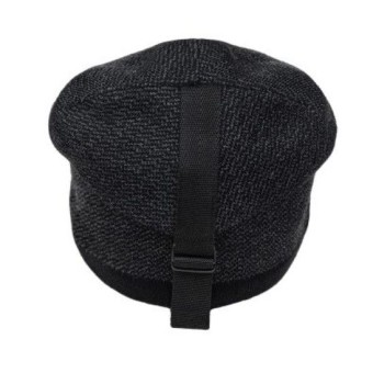 шапка STARKOFF БОСТОН антрацит