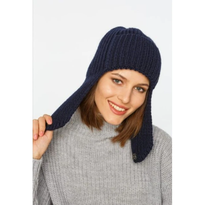 ж ушанка Marhatter MWU11581/2 006 син